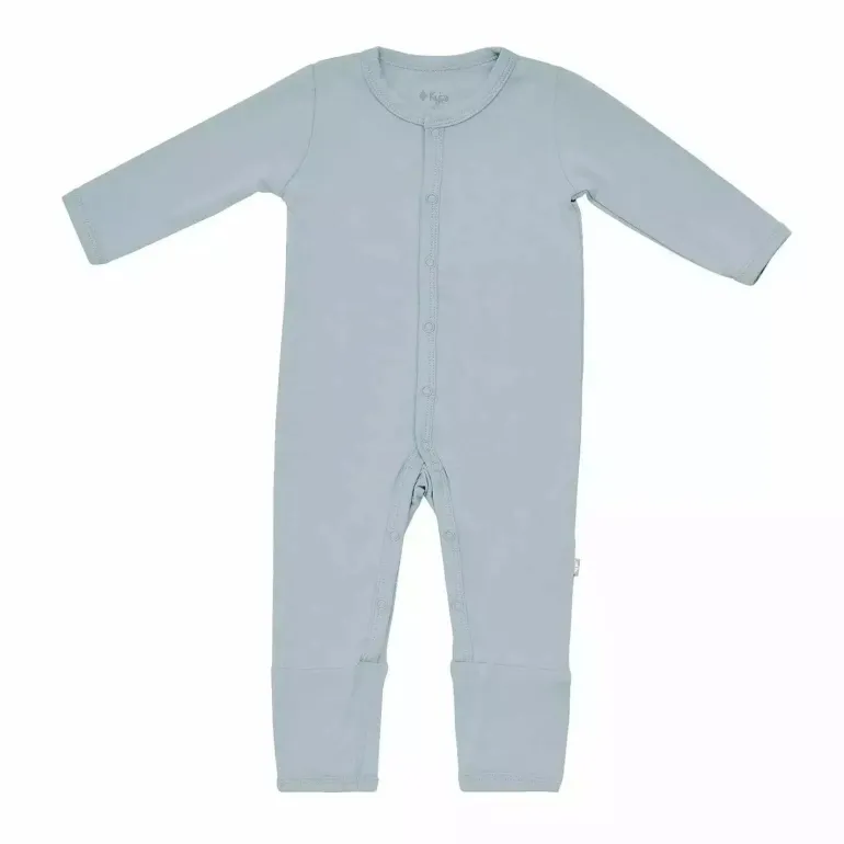Kyte Baby Solid Snap Romper- 18/24 Months