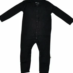 Kyte Baby Solid Snap Romper- 12/18 Months
