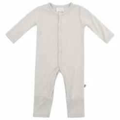 Kyte Baby Solid Snap Romper- Newborn