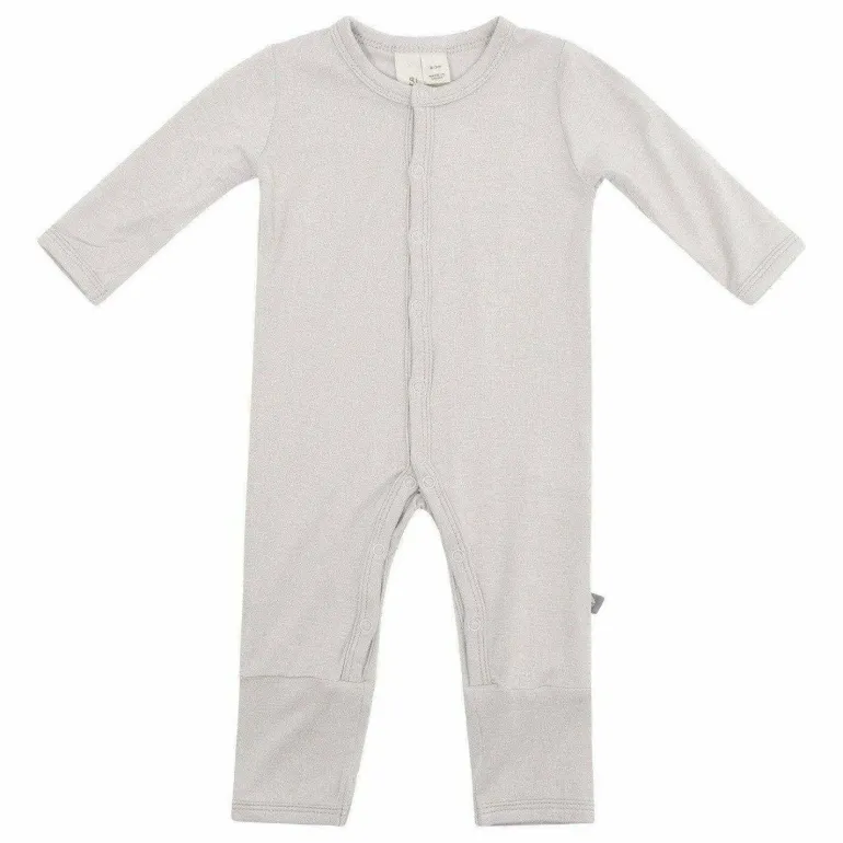 Kyte Baby Solid Snap Romper- Newborn