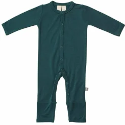 Kyte Baby Solid Snap Romper- 12/18 Months