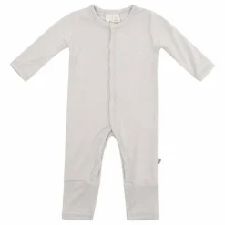Kyte Baby Solid Snap Romper- 0/3 Months