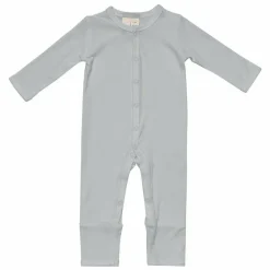 Kyte Baby Solid Snap Romper- 6/12 Months