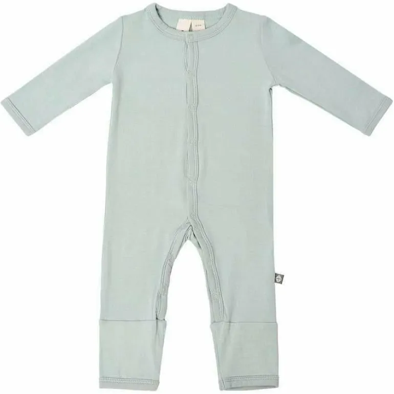 Kyte Baby Solid Snap Romper- Newborn