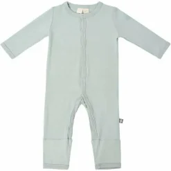 Kyte Baby Solid Snap Romper- 6/12 Months