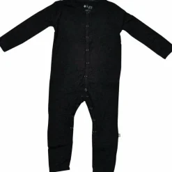 Kyte Baby Solid Snap Romper- 3/6 Months