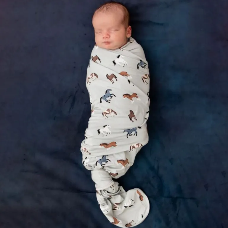 Kyte Baby Swaddle Blanket