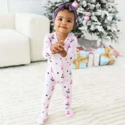 Kyte Baby Zippered Footie Holiday - Clearance SALE!