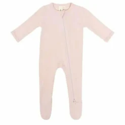 Kyte Baby Zippered Footie Solids