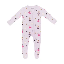Kyte Baby Zippered Footie Holiday - Clearance SALE!