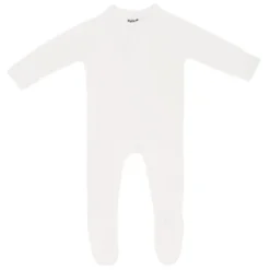 Kyte Baby Zippered Footie Solids
