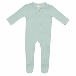 Kyte Baby Zippered Footie Solids