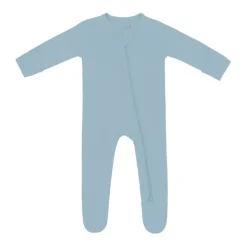 Kyte Baby Zippered Footie Solids