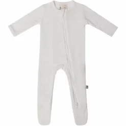 Kyte Baby Zippered Footie Solids