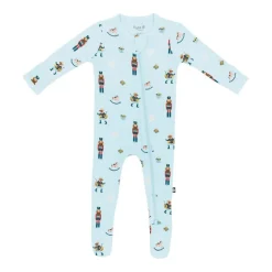 Kyte Baby Zippered Footie Holiday - Clearance SALE!