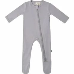 Kyte Baby Zippered Footie Solids