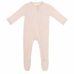 Kyte Baby Zippered Footie Solids