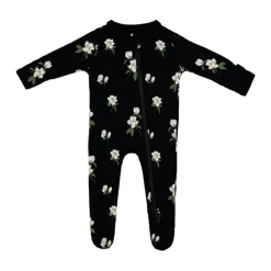 Kyte Baby Zippered Footie Prints