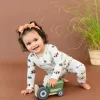 Kyte Baby Zippered Romper 12-18M