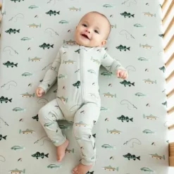 Kyte Baby Zippered Romper 6-12M