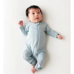 Kyte Baby Zippered Romper 3-6M