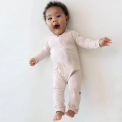 Kyte Baby Zippered Romper 0-3M