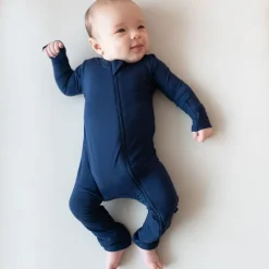Kyte Baby Zippered Romper- Newborn