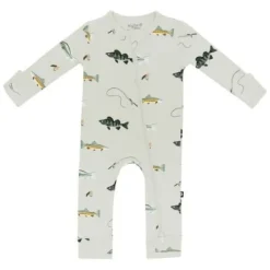 Kyte Baby Zippered Romper 6-12M