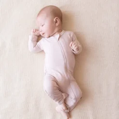Kyte Baby Zippered Romper 6-12M