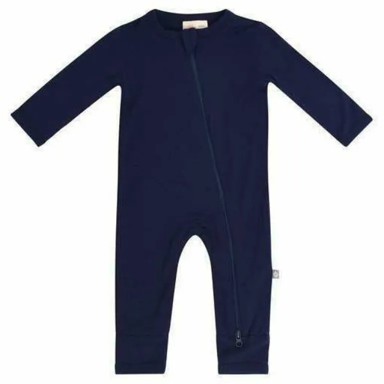 Kyte Baby Zippered Romper 0-3M