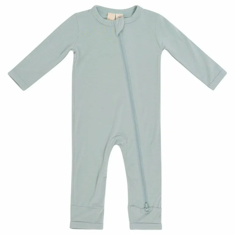 Kyte Baby Zippered Romper 0-3M