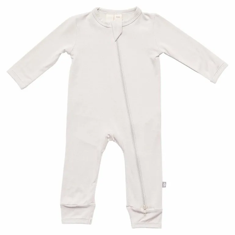 Kyte Baby Zippered Romper 0-3M