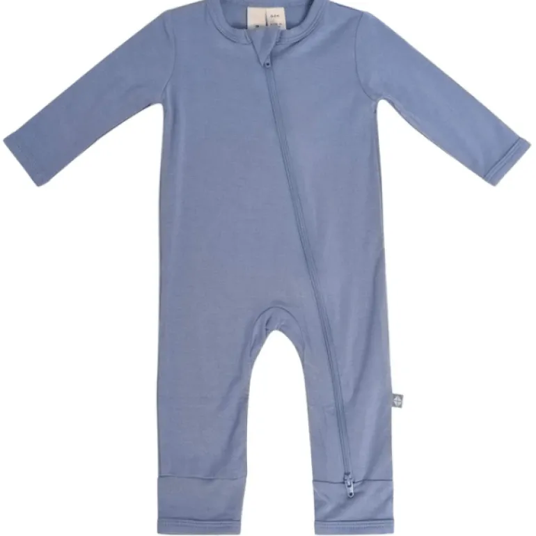 Kyte Baby Zippered Romper 0-3M