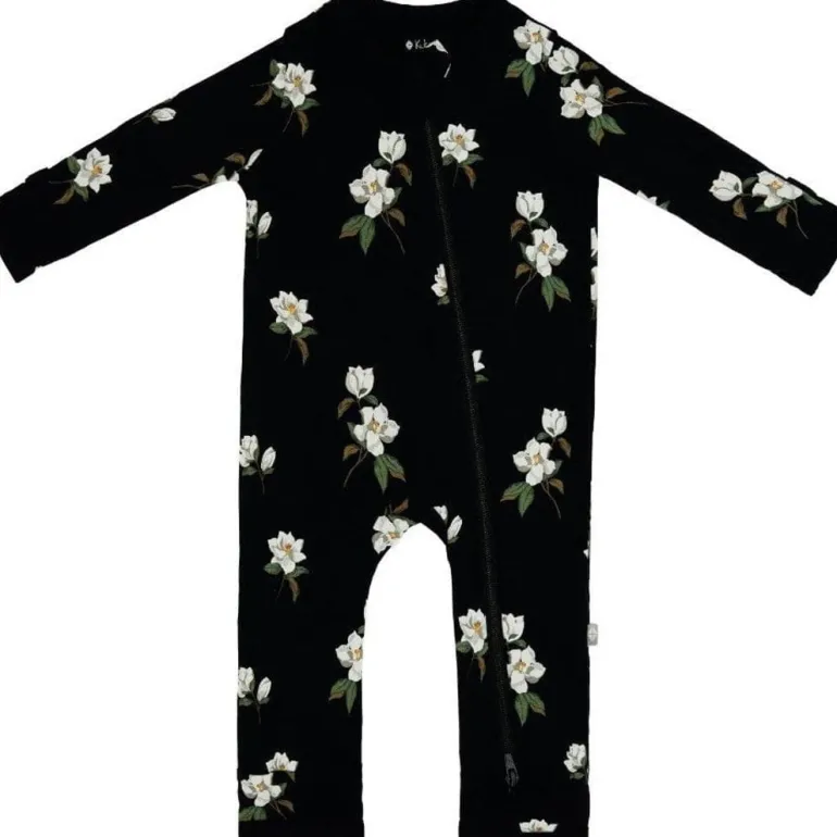 Kyte Baby Zippered Romper 0-3M