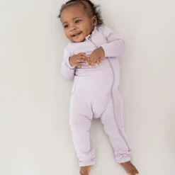 Kyte Baby Zippered Romper 3-6M