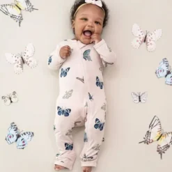 Kyte Baby Zippered Romper 6-12M