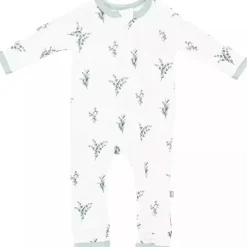 Kyte Baby Zippered Romper 3-6M