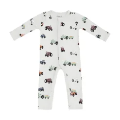 Kyte Baby Zippered Romper 0-3M