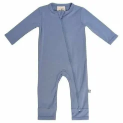 Kyte Baby Zippered Romper 6-12M