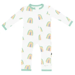 Kyte Baby Zippered Romper 3-6M