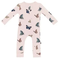 Kyte Baby Zippered Romper 12-18M