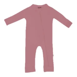 Kyte Baby Zippered Romper 6-12M