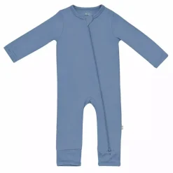 Kyte Baby Zippered Romper 3-6M