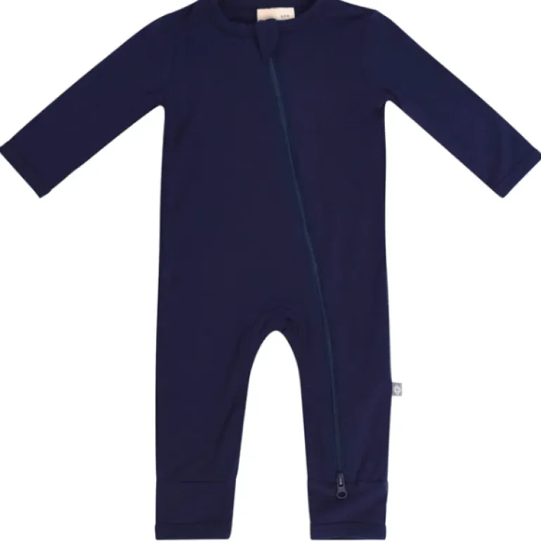 Kyte Baby Zippered Romper 0-3M