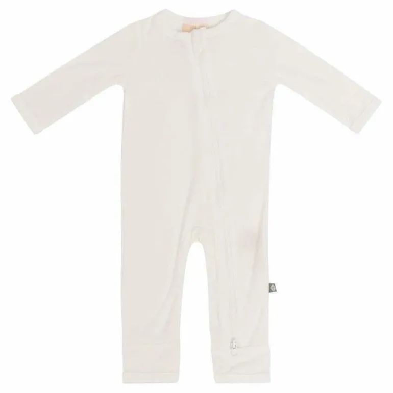 Kyte Baby Zippered Romper 0-3M