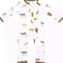 Kyte Baby Zippered Romper 12-18M