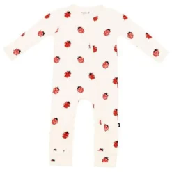 Kyte Baby Zippered Romper 6-12M