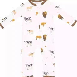 Kyte Baby Zippered Romper- Newborn