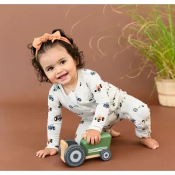 Kyte Baby Zippered Romper 6-12M