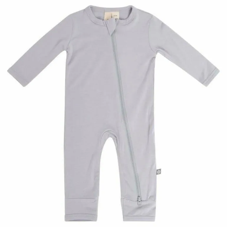 Kyte Baby Zippered Romper 0-3M